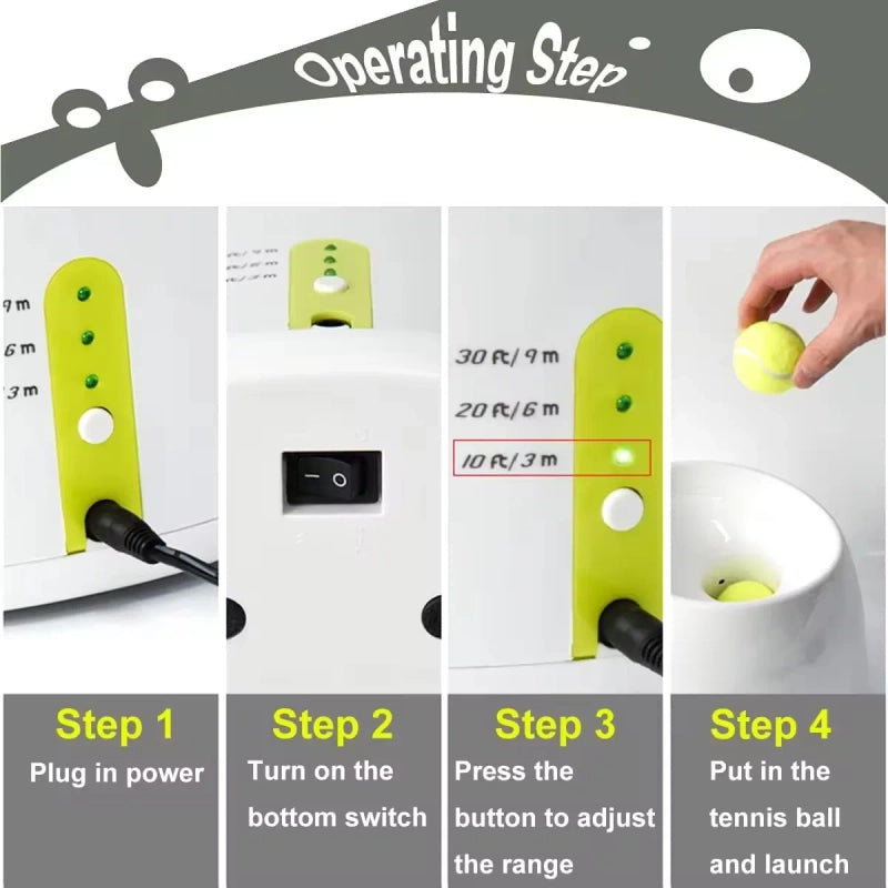 Automatic Dog Ball Launcher — Survives Dogs That Destroy Everything