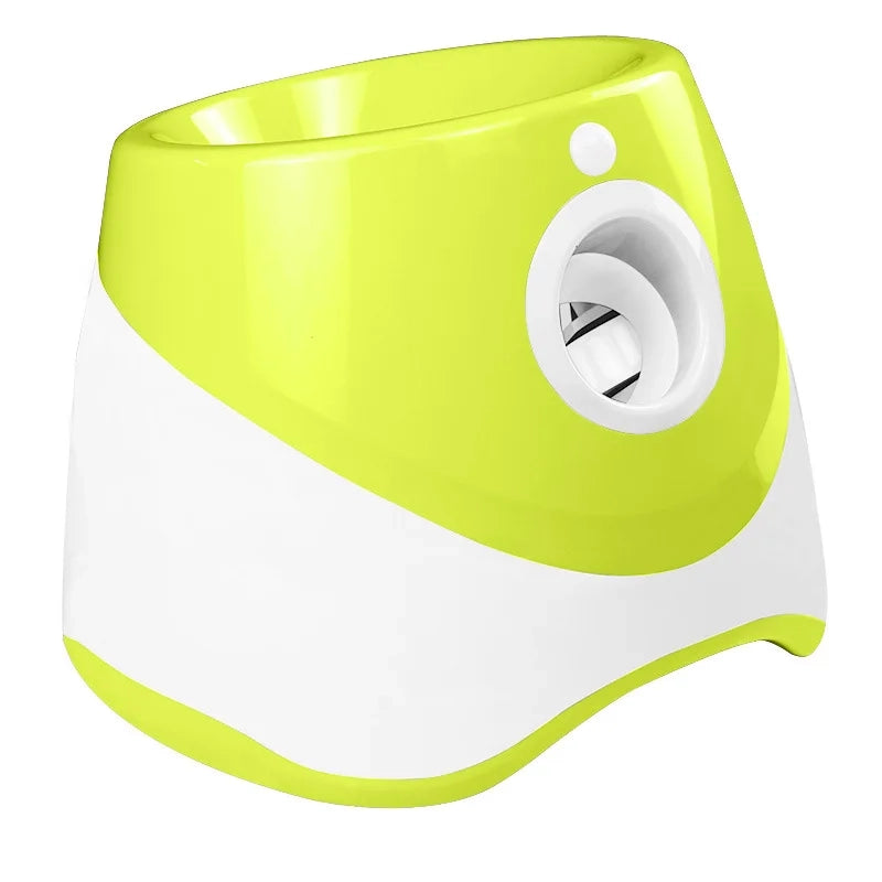 Automatic Dog Ball Launcher — Survives Dogs That Destroy Everything
